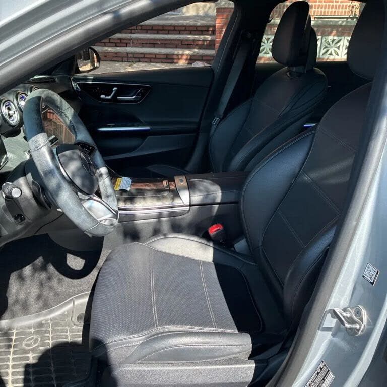 2022 Mercedes-Benz C-Class