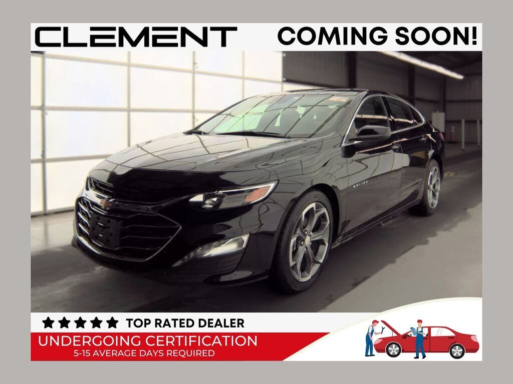 2024 CHEVROLET Malibu