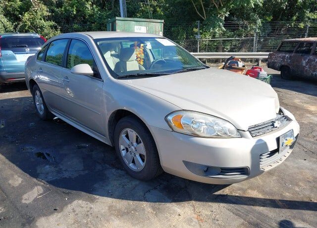 2011 CHEVROLET Impala