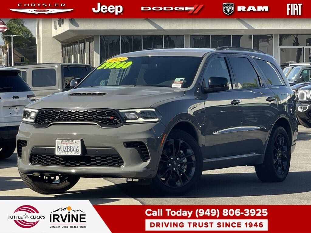 2023 DODGE Durango