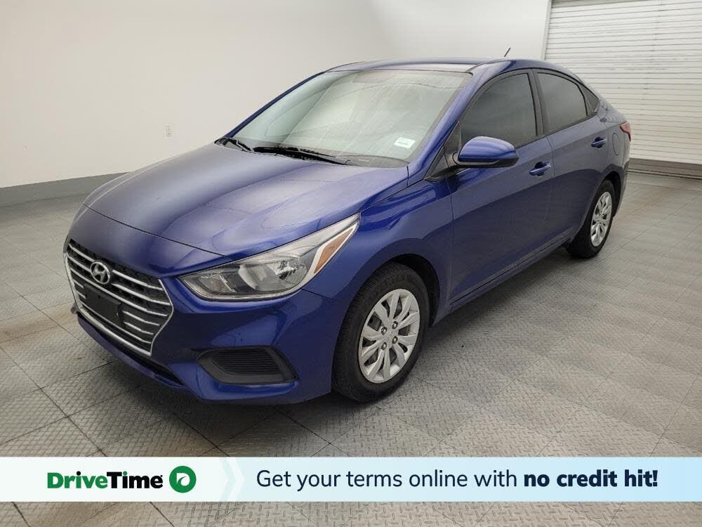 2021 HYUNDAI Accent