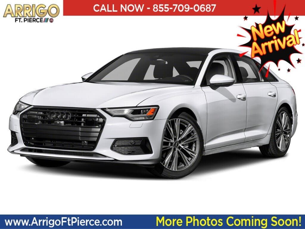 2023 Audi A6