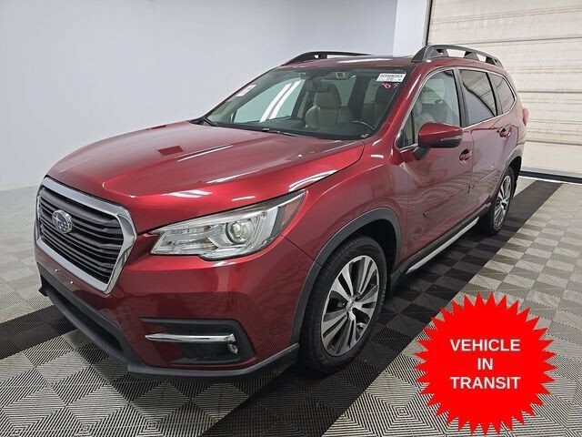 2019 SUBARU Ascent