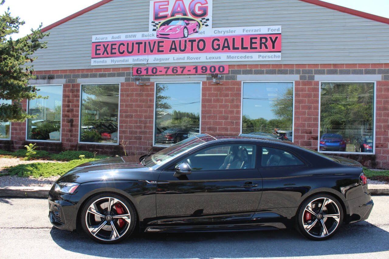 2021 AUDI RS5