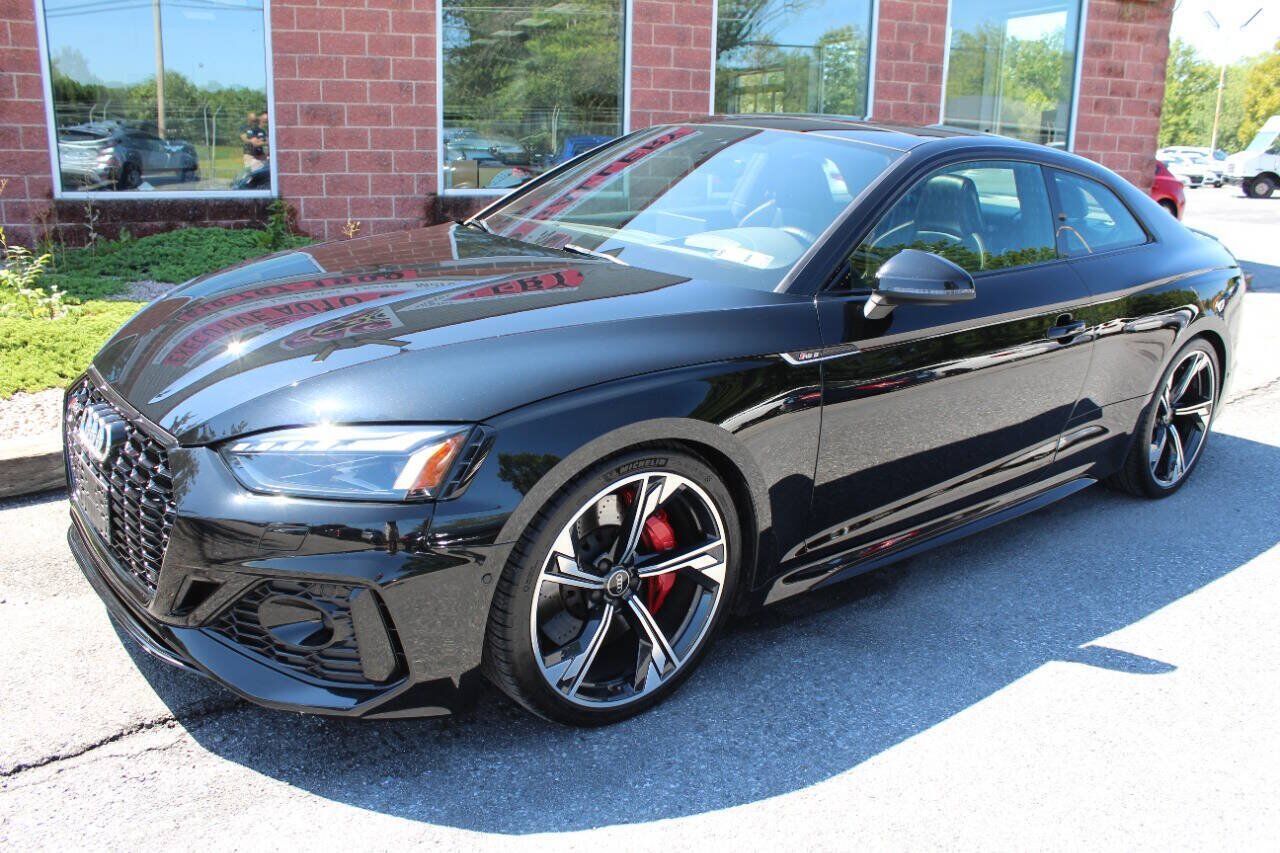 2021 Audi RS5