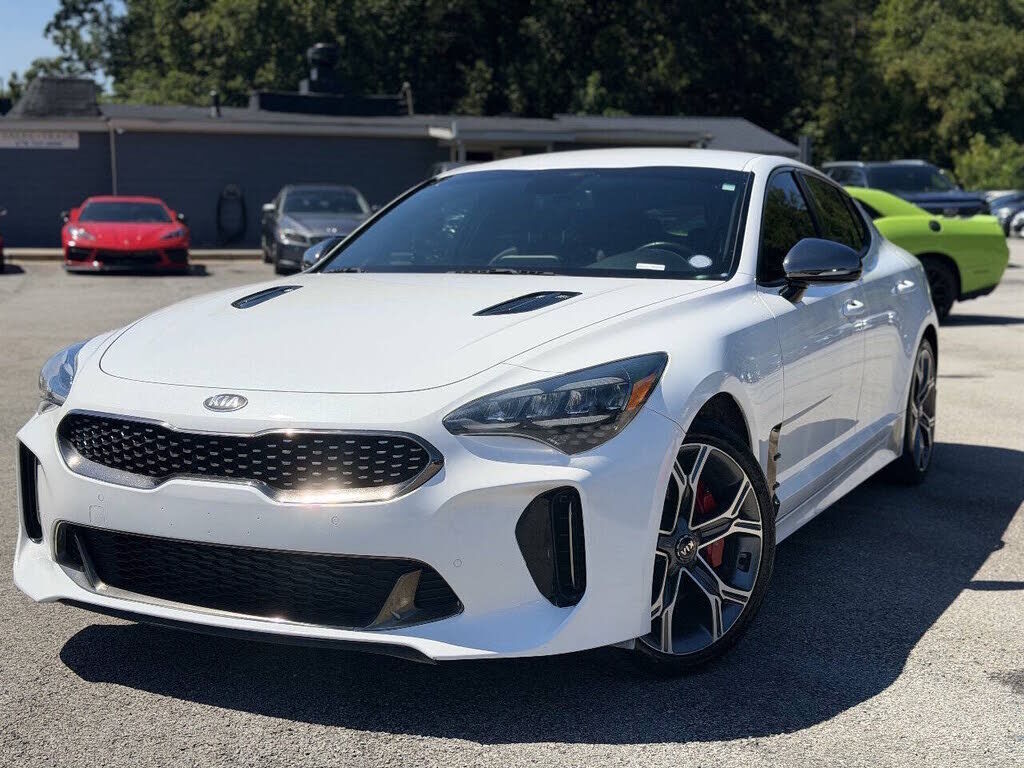 2019 KIA Stinger