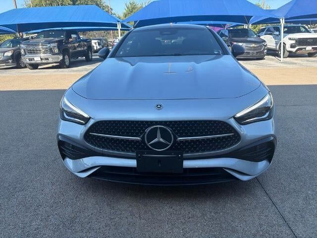 2024 Mercedes-Benz CLE