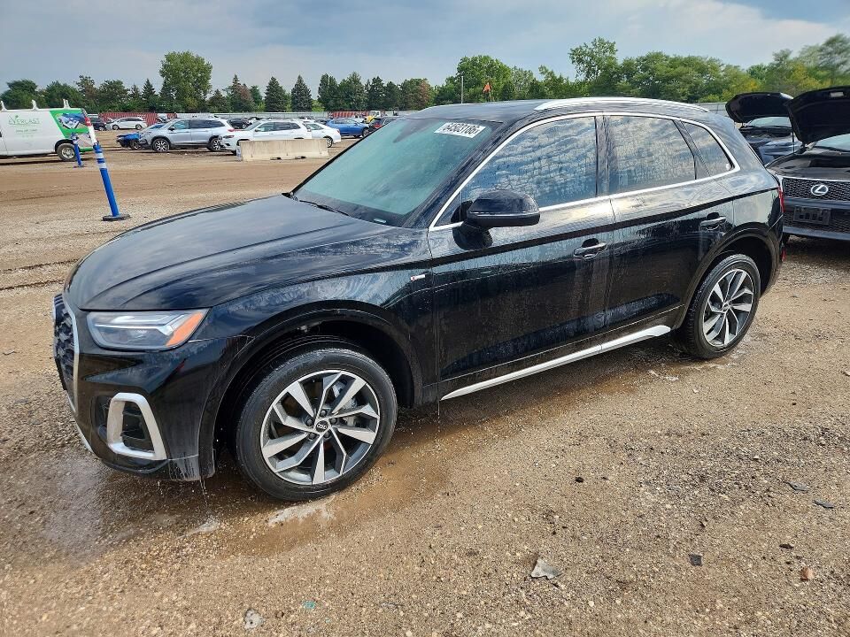 2022 AUDI Q5