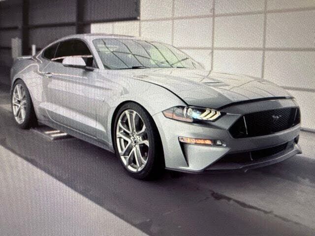 2020 FORD Mustang