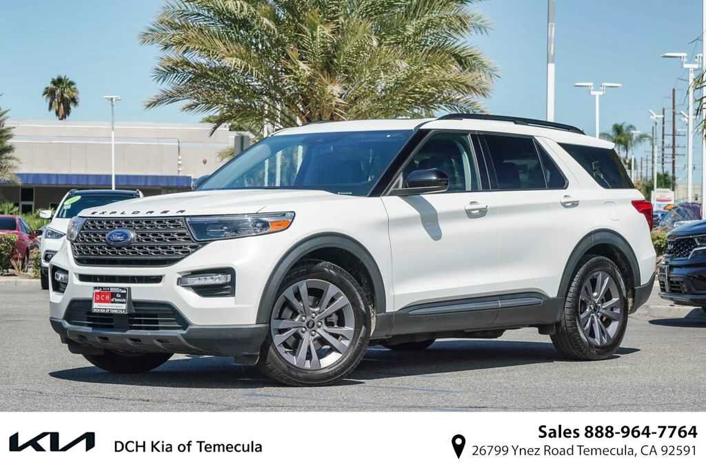 2022 FORD Explorer