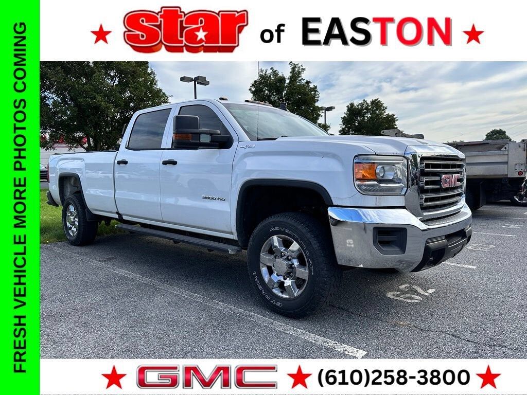 2016 GMC Sierra