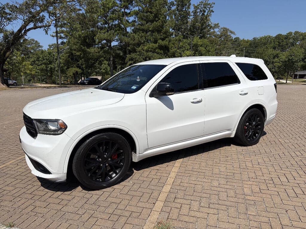 2016 DODGE Durango
