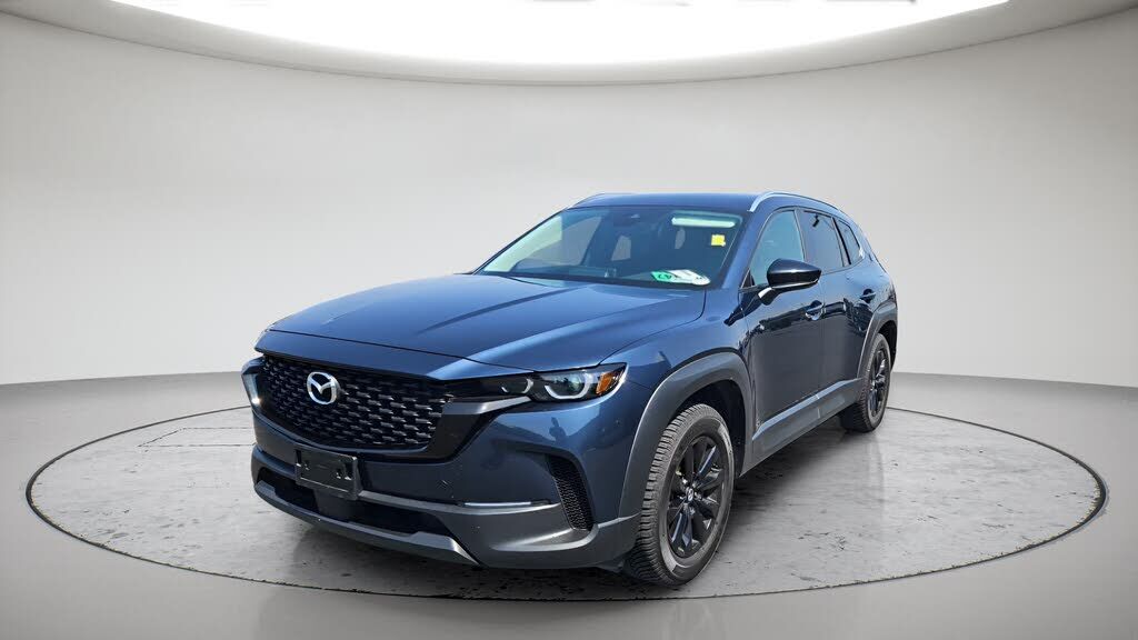 2023 MAZDA CX-50