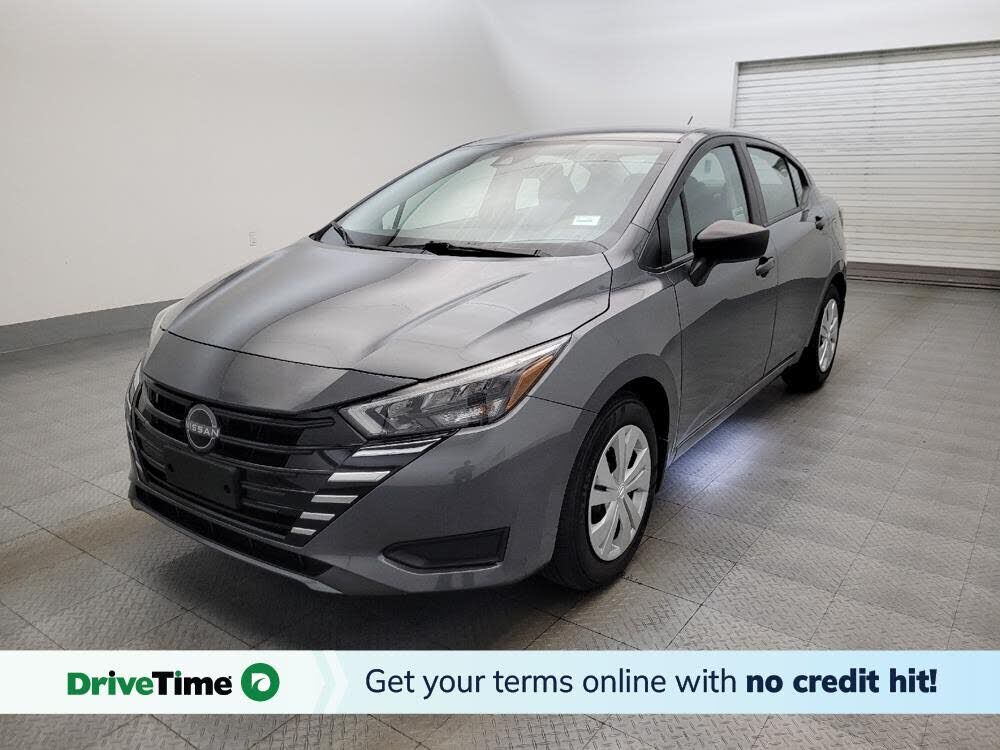 2025 NISSAN Versa