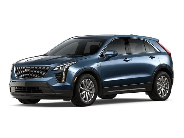 2021 CADILLAC XT4