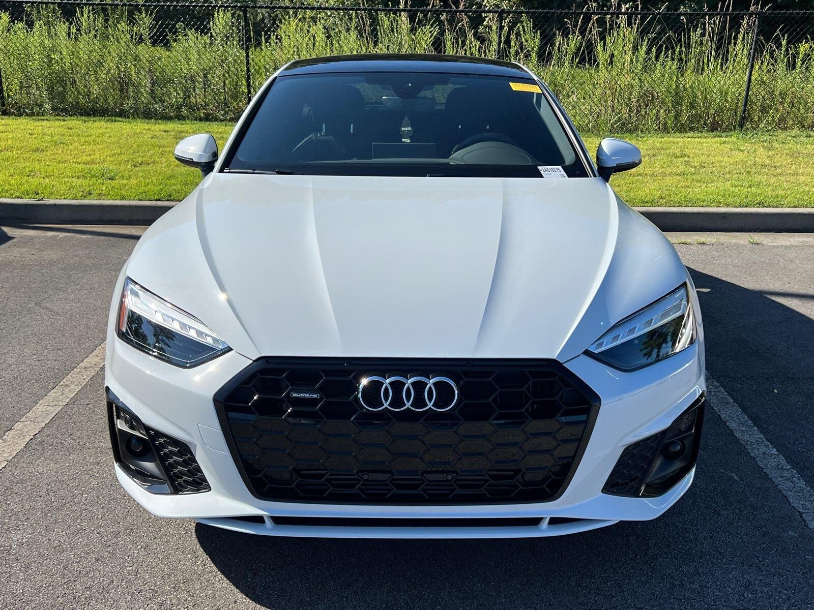 2025 Audi A5