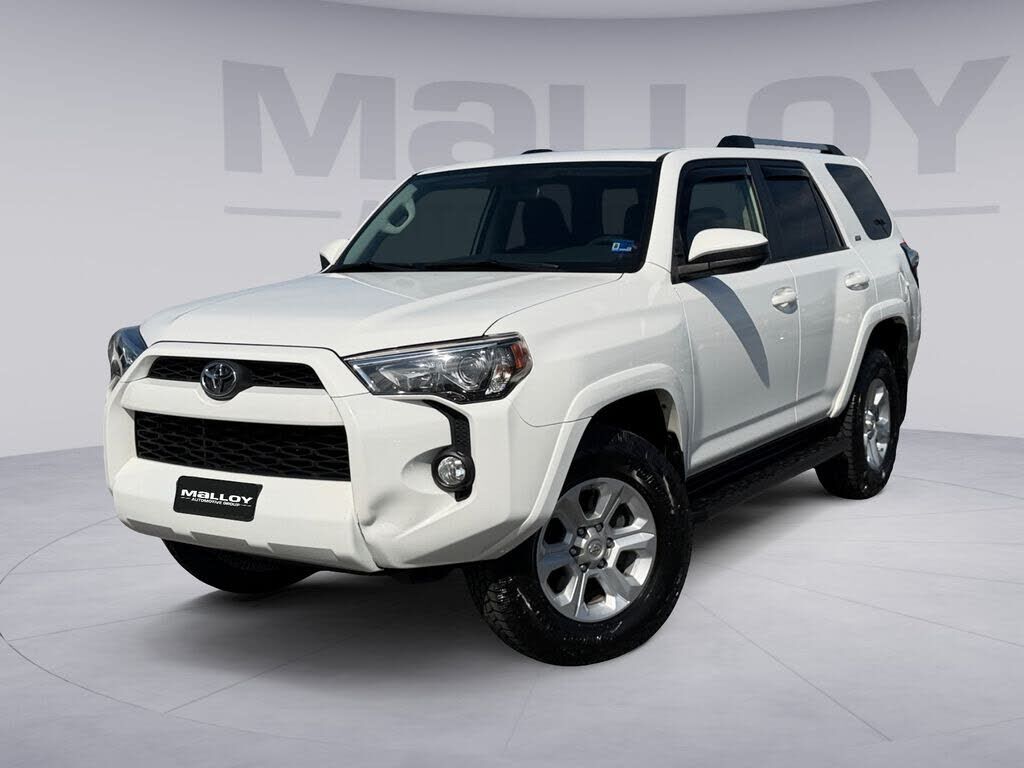 2019 TOYOTA 4-Runner