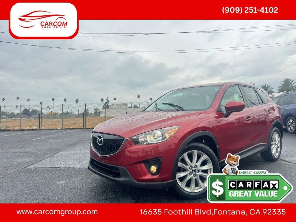 2013 MAZDA CX-5