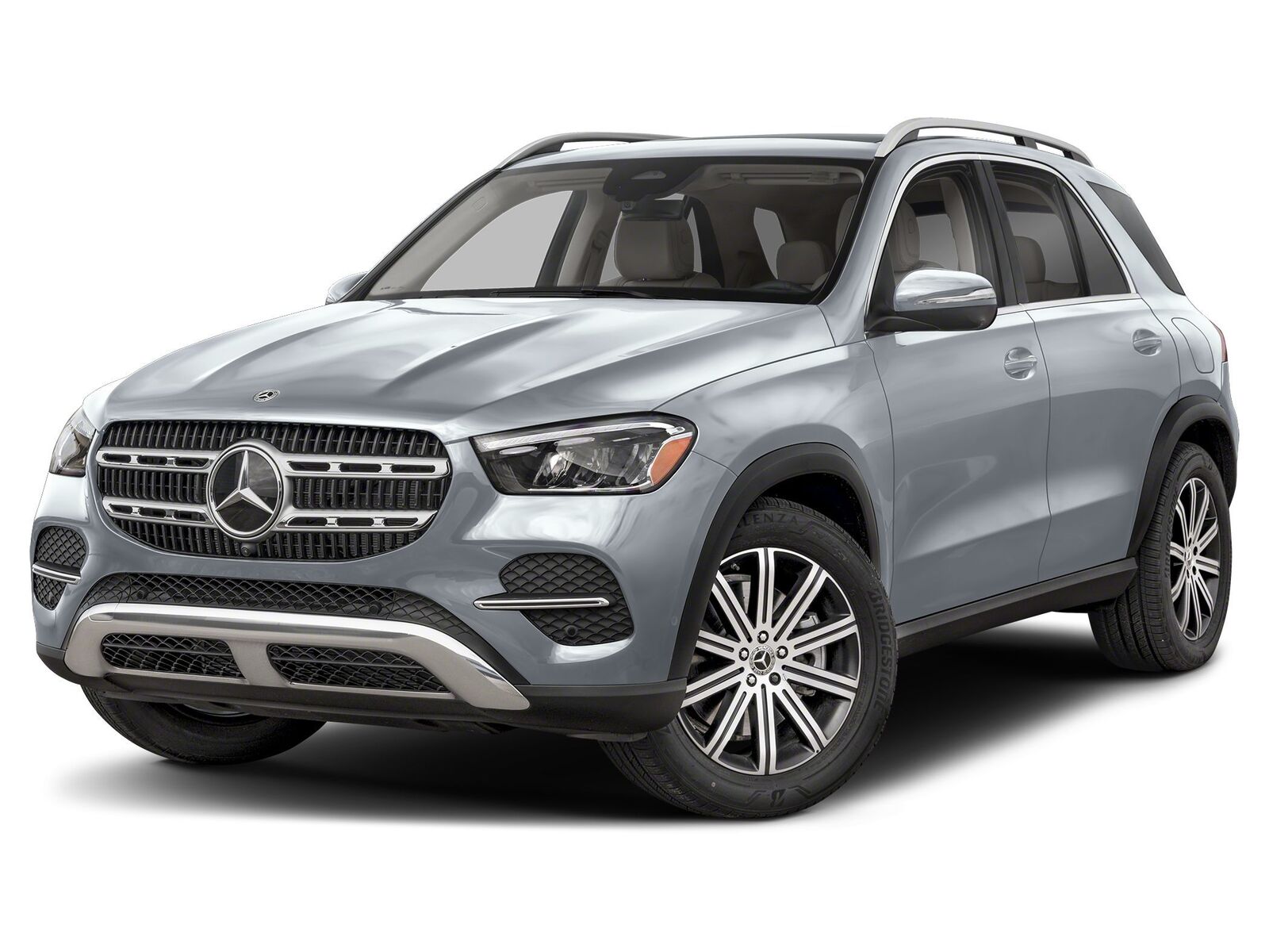 2024 Mercedes-Benz GLE-Class