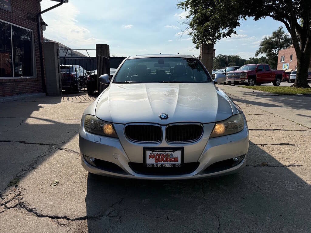 2011 BMW 328i