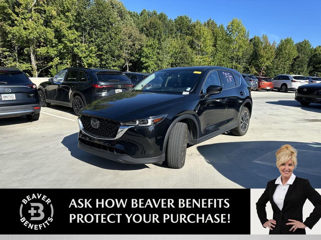 2022 MAZDA CX-5