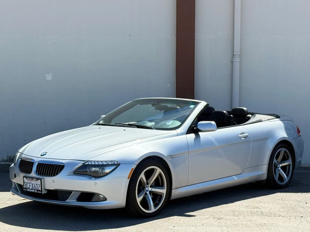 2009 BMW 650i