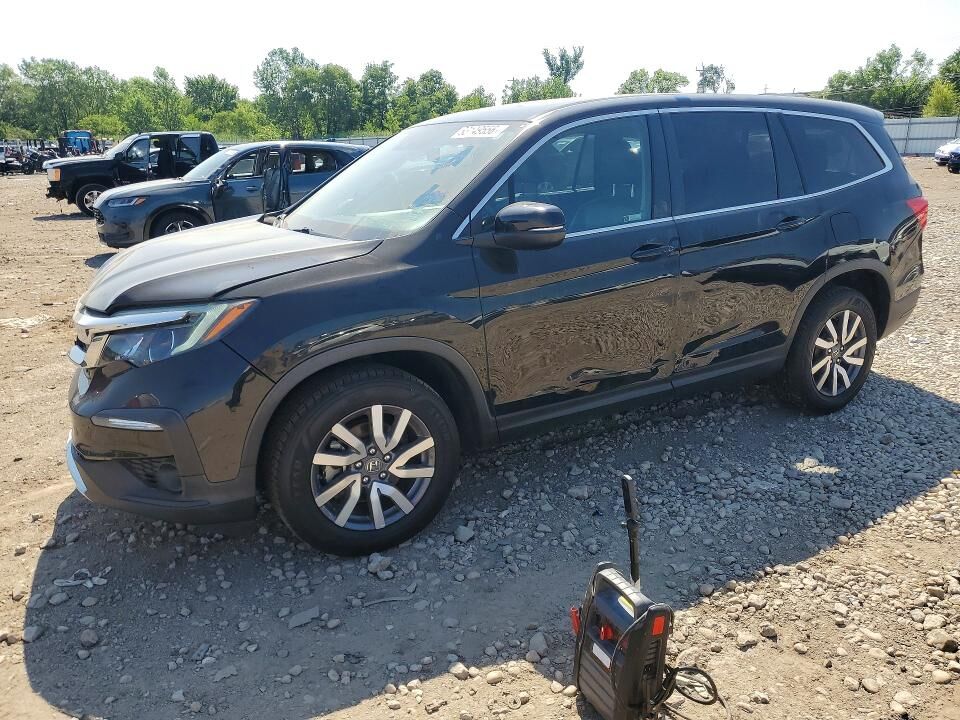 2019 HONDA Pilot