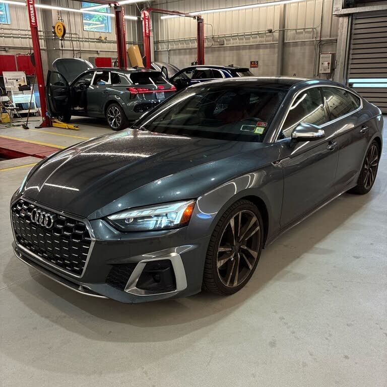 2024 Audi S5