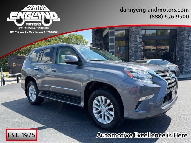 2019 LEXUS GX