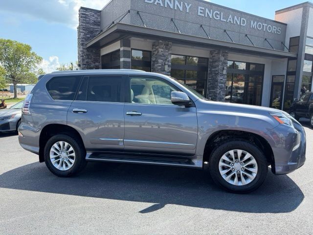 2019 Lexus GX
