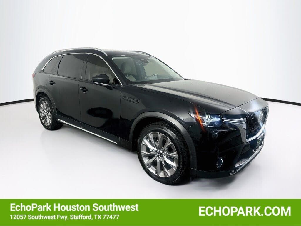 2024 MAZDA CX-90