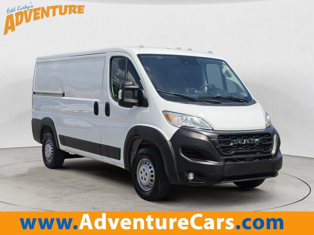 2025 RAM Promaster 2500