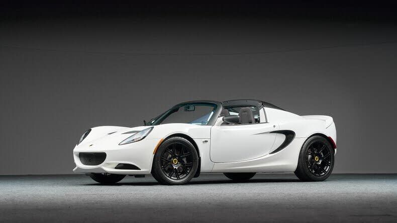 2011 LOTUS Elise