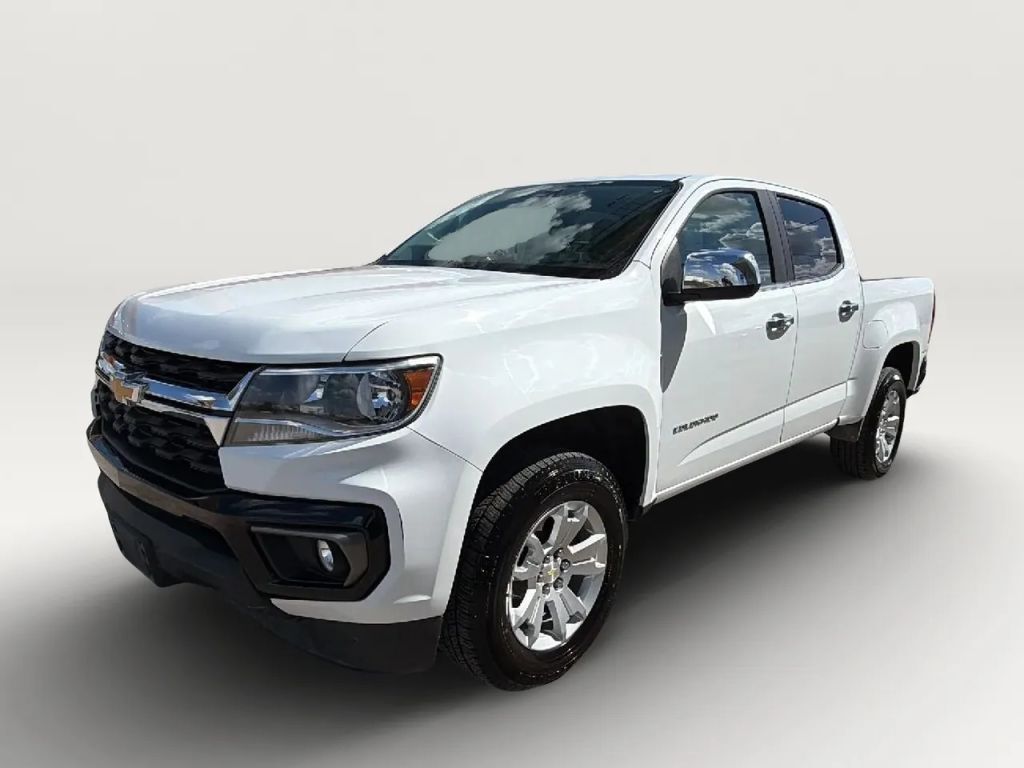 2022 CHEVROLET Colorado