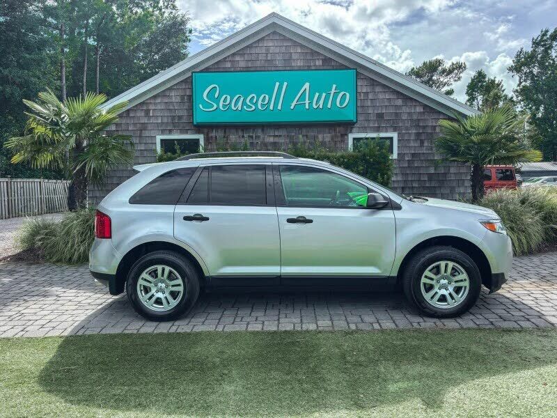 2013 FORD Edge