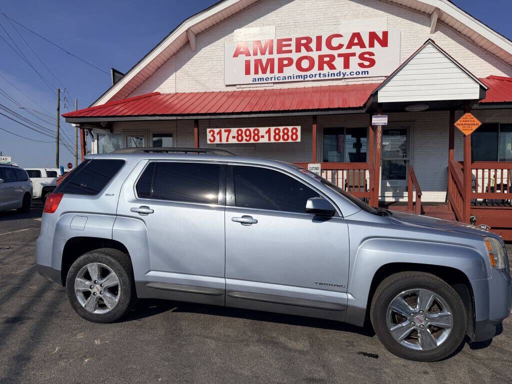2014 GMC Terrain
