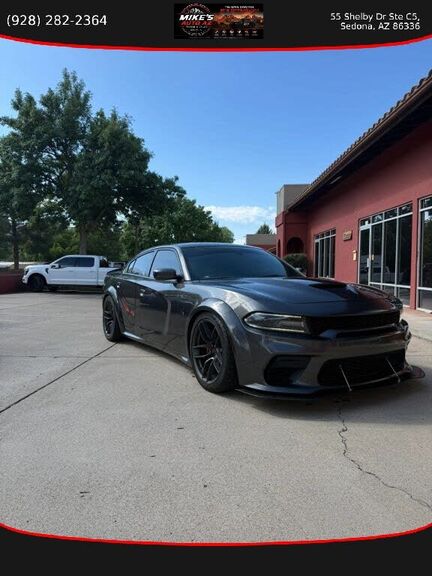 2021 DODGE Charger
