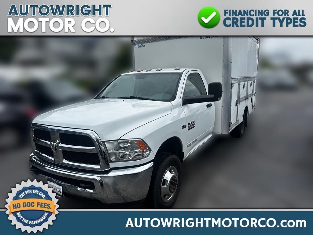 2017 RAM 3500