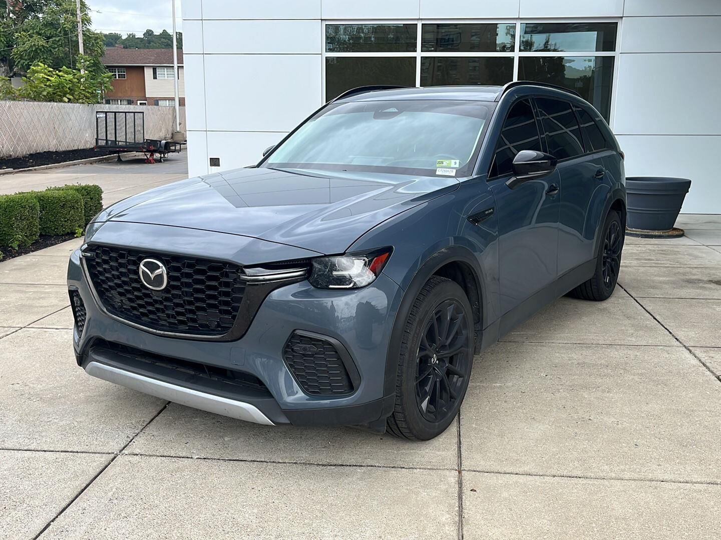 2025 MAZDA CX-70