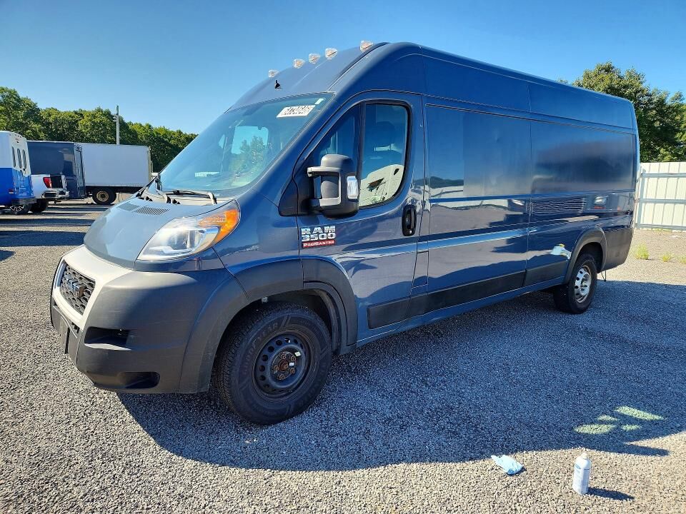 2020 RAM Promaster 3500