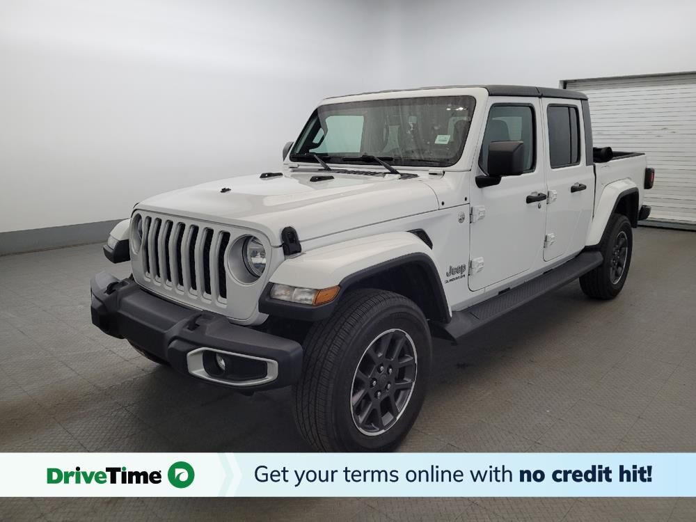 2020 JEEP Gladiator