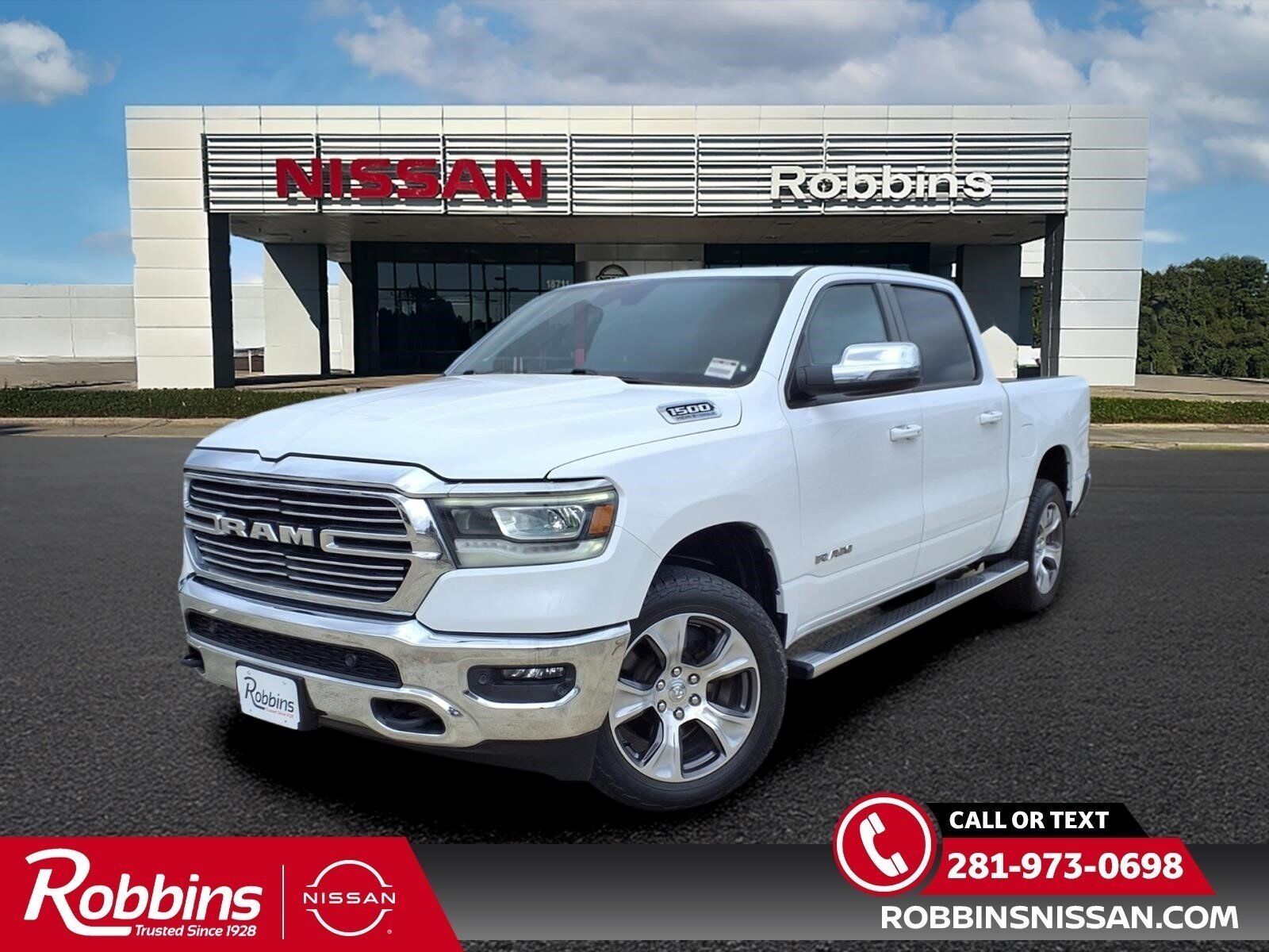 2023 RAM 1500