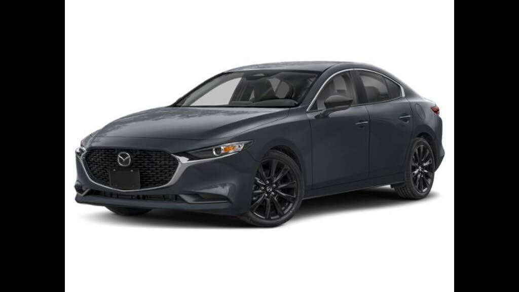 2024 MAZDA Mazda3