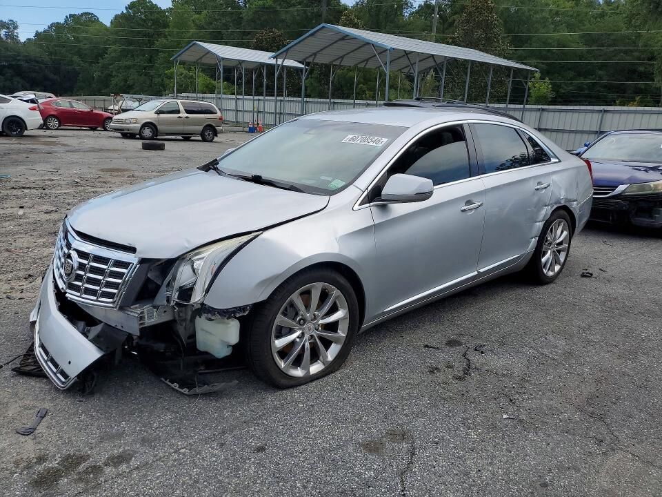 2013 CADILLAC XTS