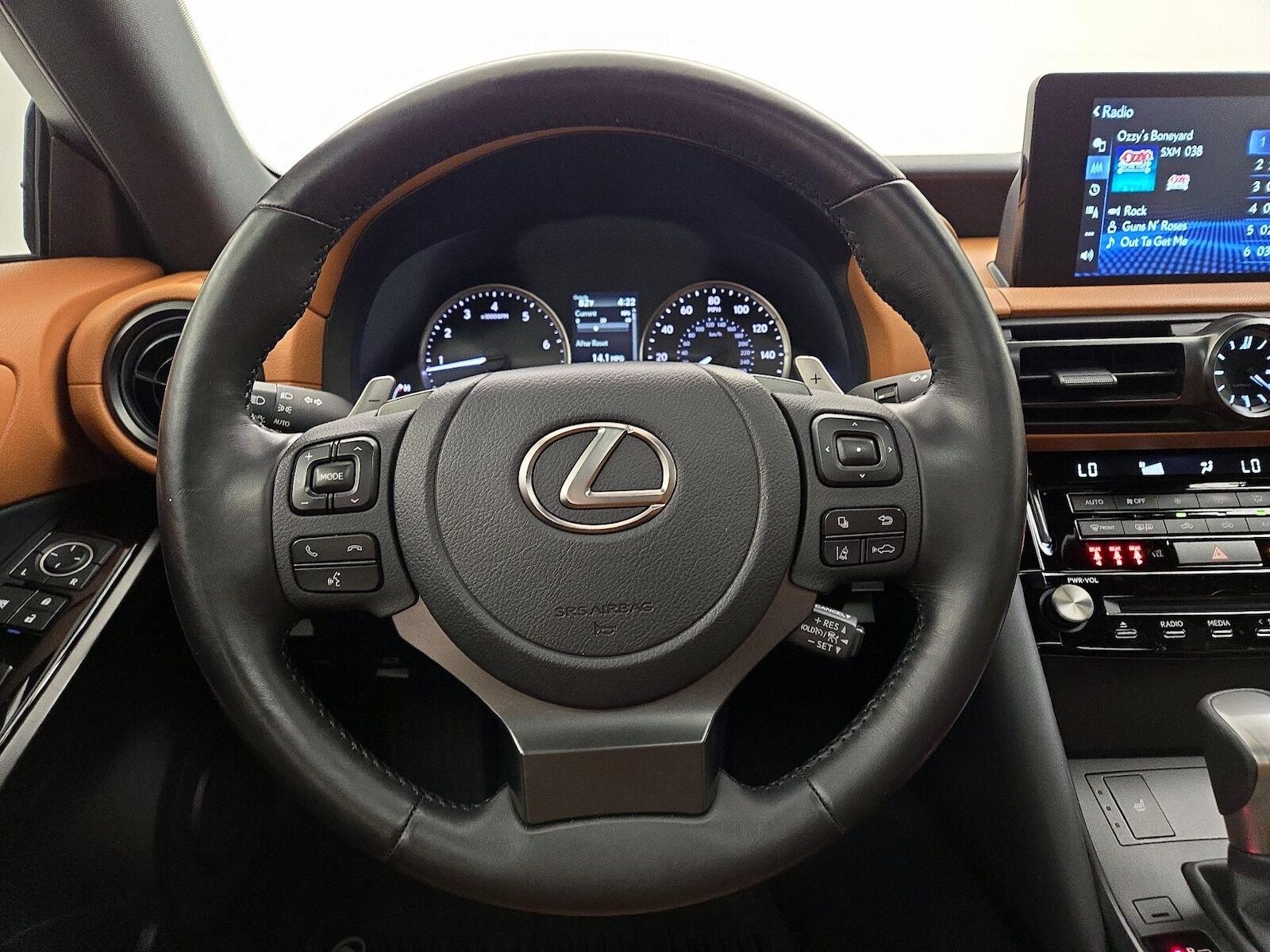 2024 Lexus IS