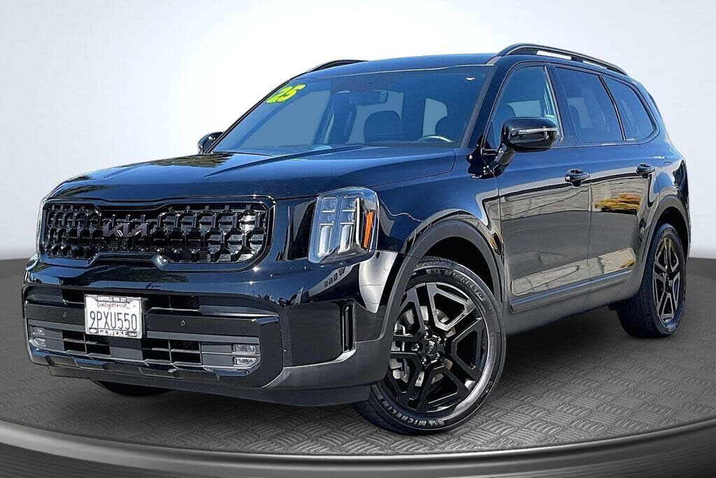 2025 KIA Telluride