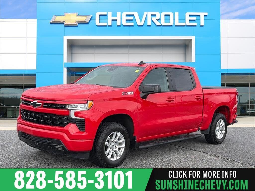 2022 CHEVROLET Silverado