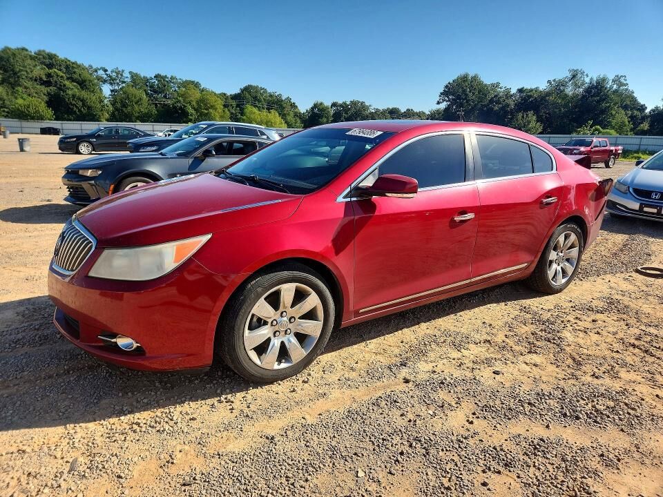 2013 BUICK LaCrosse