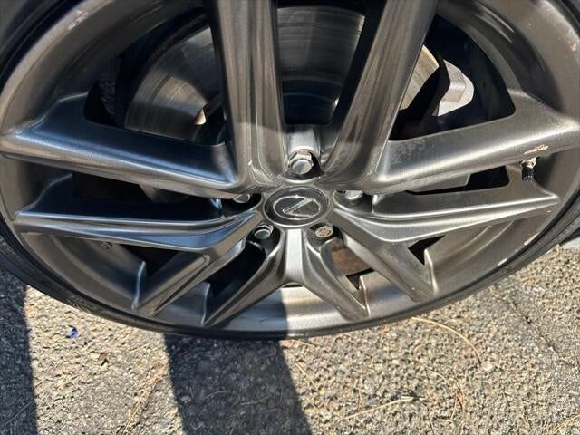 2015 Lexus IS