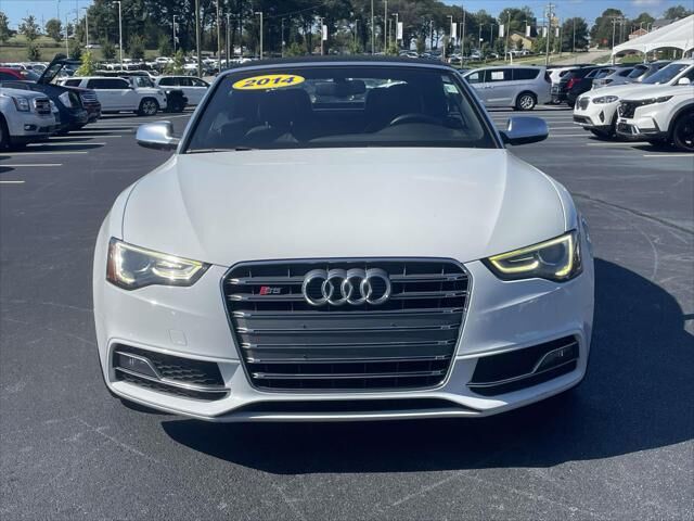 2014 Audi S5